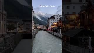 Chamonix - Most beautiful town in France?