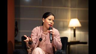 No Punches Barred with Mary Kom