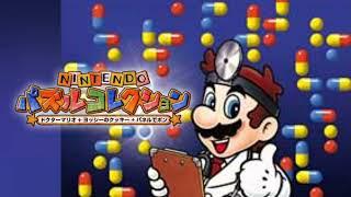 Dr. Mario 64 BGM - Cube GameCube Version