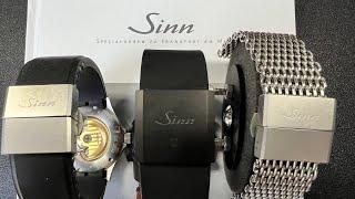 The New Sinn Butterfly Clasp