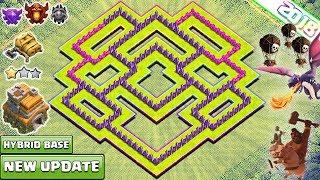 New TH7 FARMINGTROPHY defense Base 2018 COC TH7 Base Design - Clash of Clans