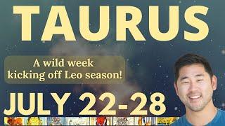 Taurus - YOU GOT THIS LOOK AT WHAT WAITS FOR YOU THIS WEEK July 22-28 Tarot Horoscope️