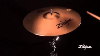 Zildjian Sound Lab - 14 S Family Thin Crash