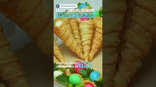 Pastel Contong Super Kriuk Tahan Lama Wajib Coba