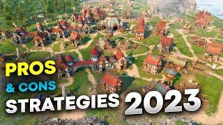 Best Strategy 2023 on PC TOP 10 games