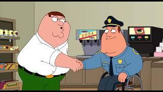 Family Guy - Joe Stops Some Bad Guys