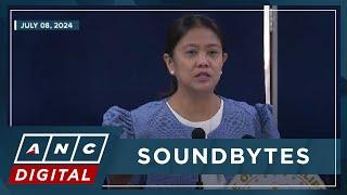 Binay Cayetano violated standard as senator lawyer during Senate building hearing  ANC