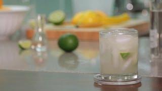 How to Make a Caipirinha  Cocktail Recipes