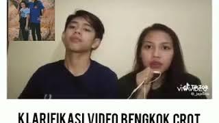 Klarifikasi Foto dan video viral di twitter 2020  ini Penjelasan nya.