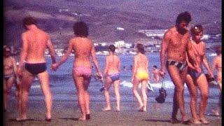 Holiday on sundrenched Rhodos in 1979