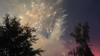 Massive Fireworks By Citizens of Puyallup WA. 07042023