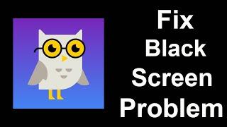 Fix Socratic Black Screen Error  Socratic Black Screen issue Solved  PSA 24