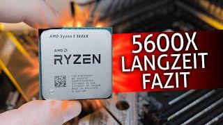 RYZEN 5 5600X - 6 Monate Langzeit FAZIT