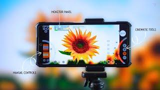 Best DSLR Level VIDEO RECORDING Apps For ANDROID 2024