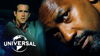 Safe House  Ryan Reynolds Defends Denzel Washington from Mercenaries