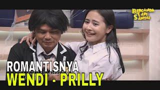 Chemistry Wendi & Prilly Gak Ada Lawan Selalu Bikin Baper  BTS 080924 Part 1