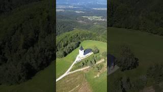 Slovenia never fails to amaze us  #travelcouple #slovenia #drone