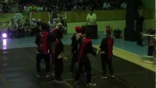 Armenian Street Dance Contest 2012  Life Crew