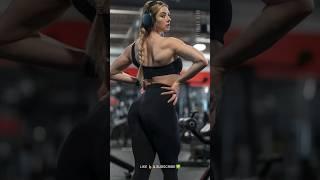 Miranda Cohen Shorts Video  Fitness Motivation  Gym Girl #youtubeshorts #shorts