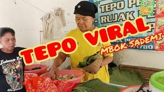 TEPO VIRAL MBOK SADEMI GORANG GARENG