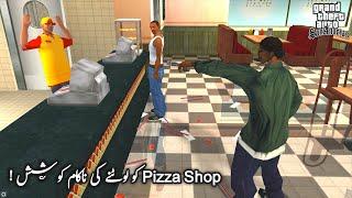 GTA San Andreas - Mission Ryder & Tagging up Turf  in HindiUrdu اردوहिंदी