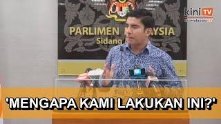 Langkah Muar 200km Syed Saddiq bermula pagi esok dijangka tamat pada Isnin