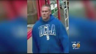 Caught On Tape Man Shopping At Target Takes Pictures Up Womans Skirt