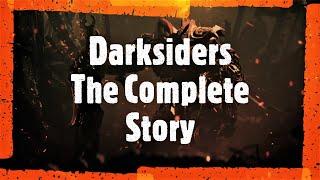 Darksiders The Complete Story Classic Lore