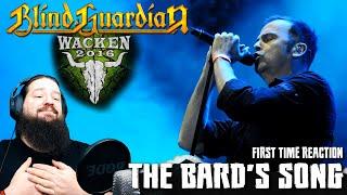 VIKING REACTS  BLIND GUARDIAN - The Bards Song