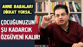 Çocuğunuzla Konuşurken Bu İfadelere Dikkat Edin