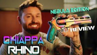 Gun Review  Chiappa Rhino Nebula