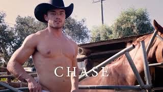 Chase - PLAYGIRL Man of the Month October 2022
