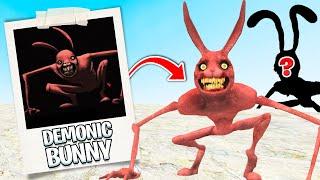 Who is the Demonic Bunny? New Leovincible Creature