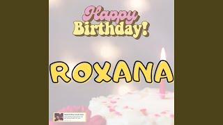 آهنگ ROXANA تولدت مبارک