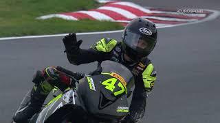 2024 Pirelli National Sportbike Championship RD8 Oulton Park Race highlights