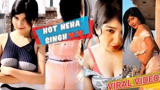 Neha singh Hot TikTok Neha singh Instagram viral reels. Neha singh Cute.