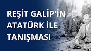 Yılmaz Özdil Andımızı yazan Reşit Galipi anlatıyor - MERCEK 16 MART 2021