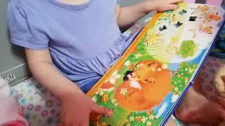 Mila Reads Goodnight Sweet Butterflies