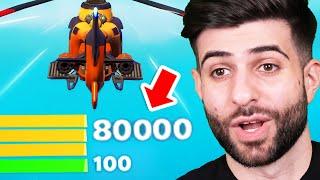 Fortnite made the helicopters INVINCIBLE....