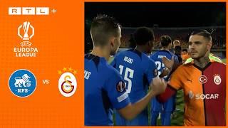 FK RFS vs. Galatasaray Istanbul - Highlights  UEFA Europa League  RTL Sport