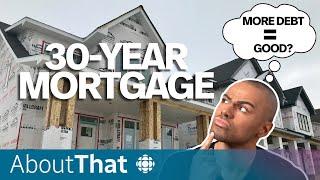 Should I get a 30-year mortgage?  About That