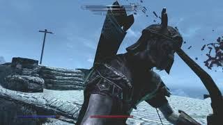 Skyrim The Battle for Fort Sungard Stormcloaks