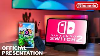 Official Nintendo Switch 2 Presentation- 4124