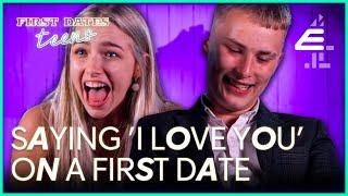 Welcoming The Wrong Girl on a First Date  Teen First Dates