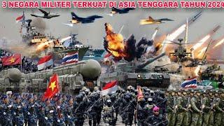 3 Negara Militer Terkuat di Asia Tenggara Tahun 2024 Menurut Global Fire Power