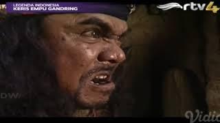 Legenda indonesia - Keris Empu Gandring Eps 19