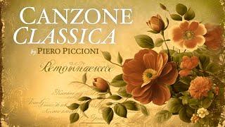 Piero Piccioni ● Canzone Classica Original Soundtrack Track