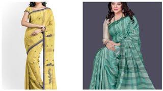 cotton saree  cotton saree designcotton sarees collection 2023#saree