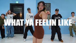 VOGUING Kevin JZ Prodigy - WHAT YA FEELIN LIKE  LEEHEE Choreography