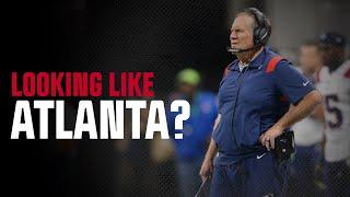 Bill Belichick to have second interview with Atlanta Falcons  Are Sirianni & McCarthy staying put?